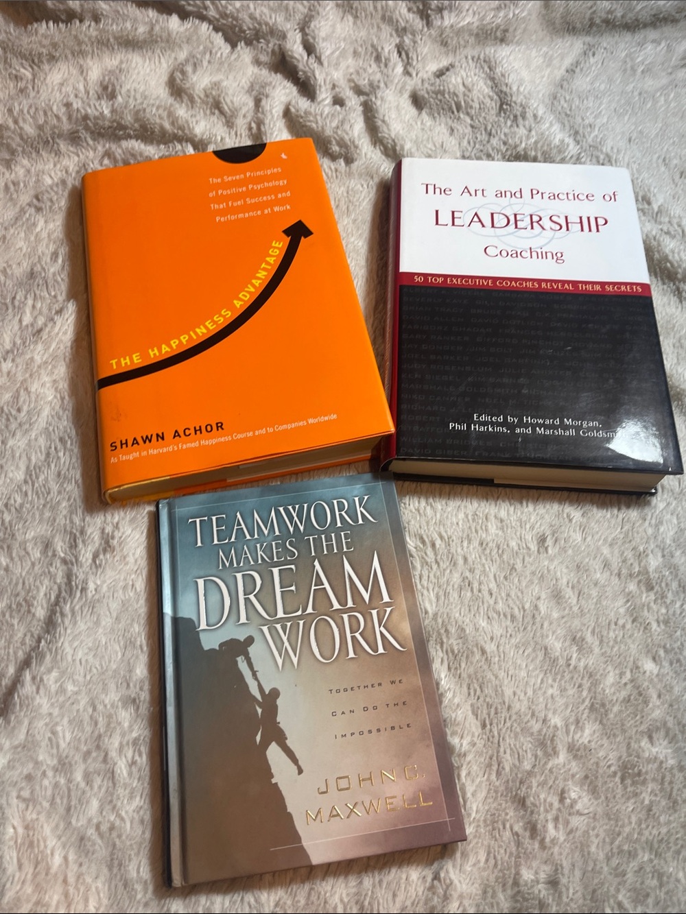 Leadership & Teamwork Book Set -